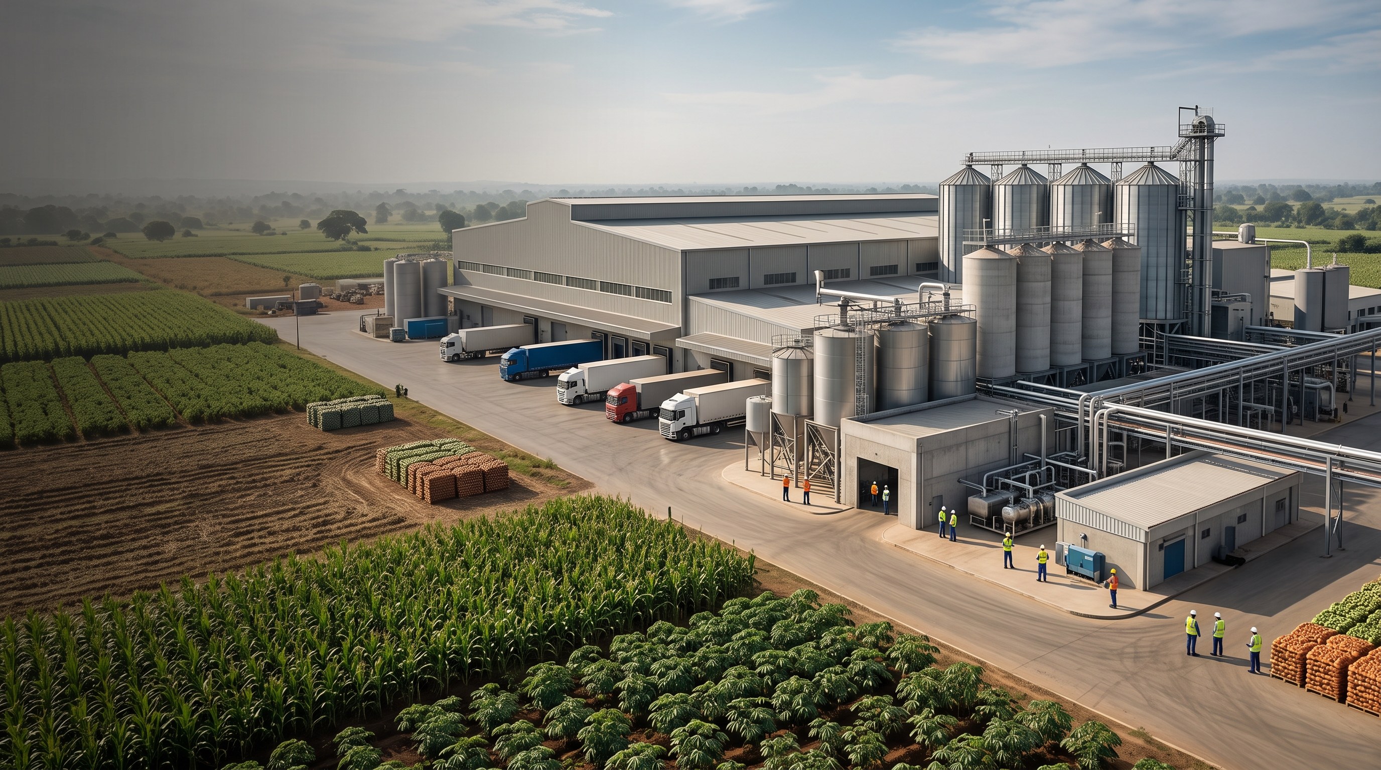 Food & Agro-Processing