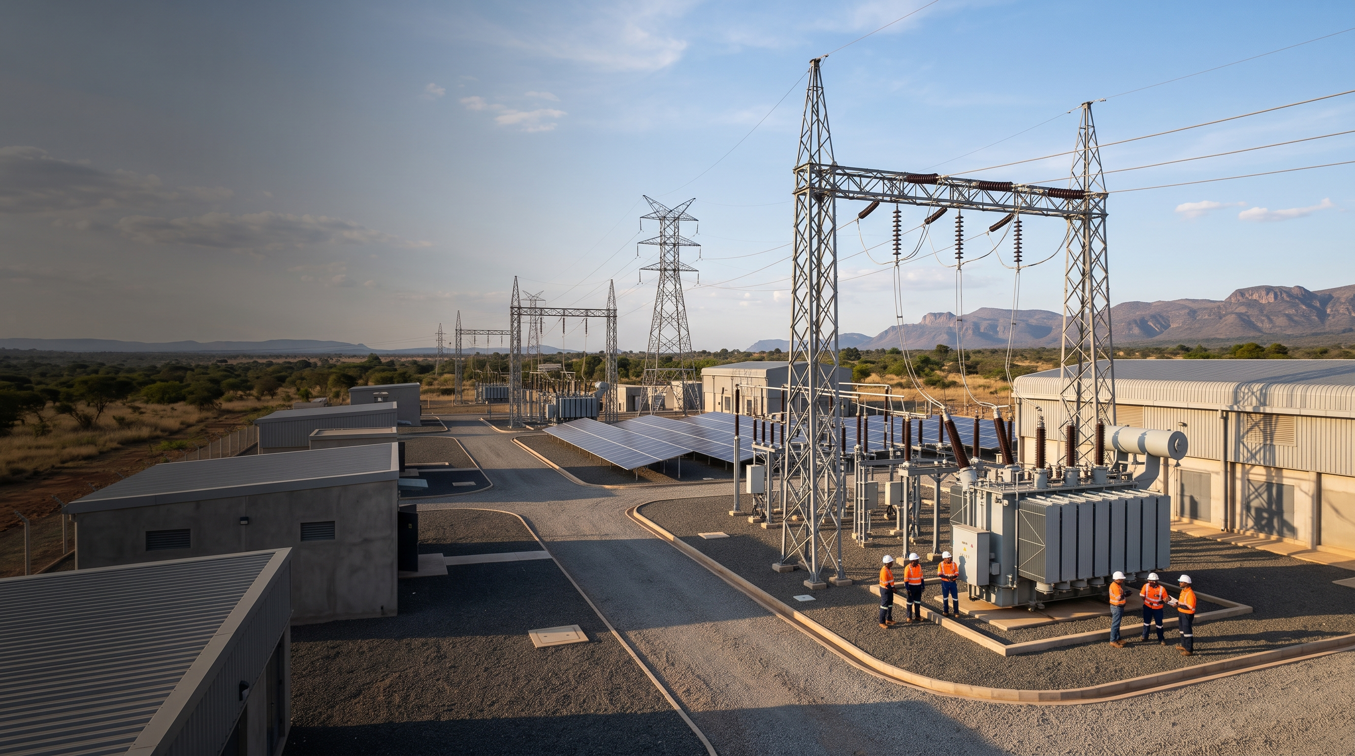 Energy & Utilities